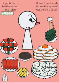 Mukbang 👍