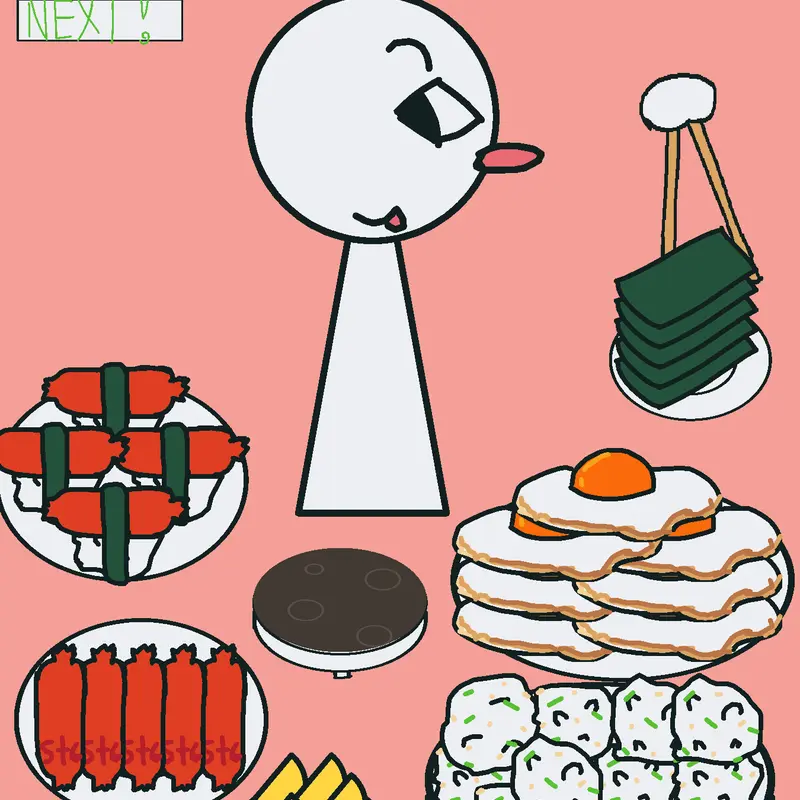 Mukbang 👍 by @STG_SomeTypaGirl
