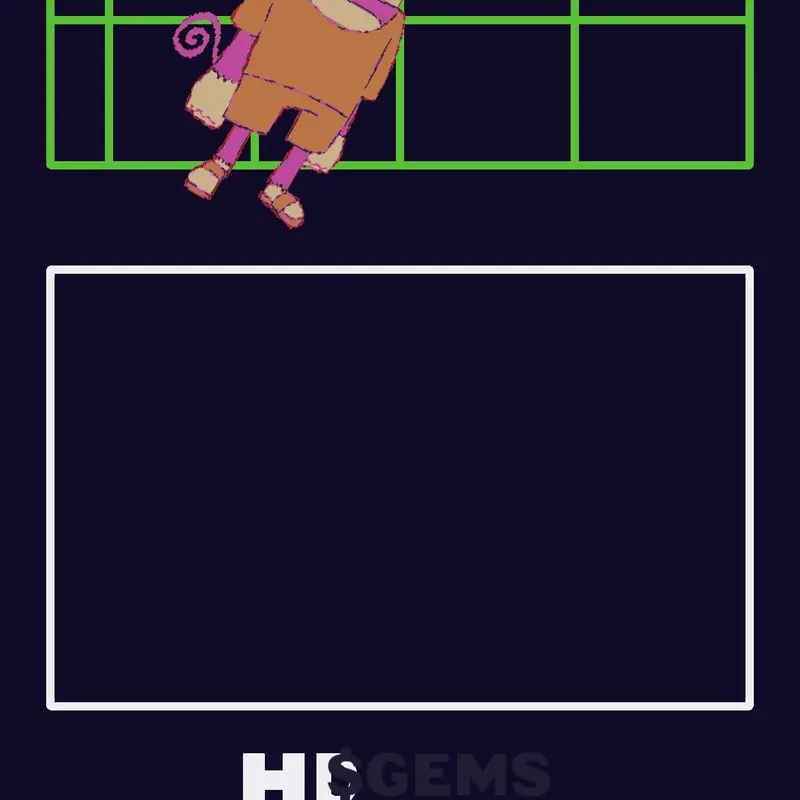 Game by @hattoiod