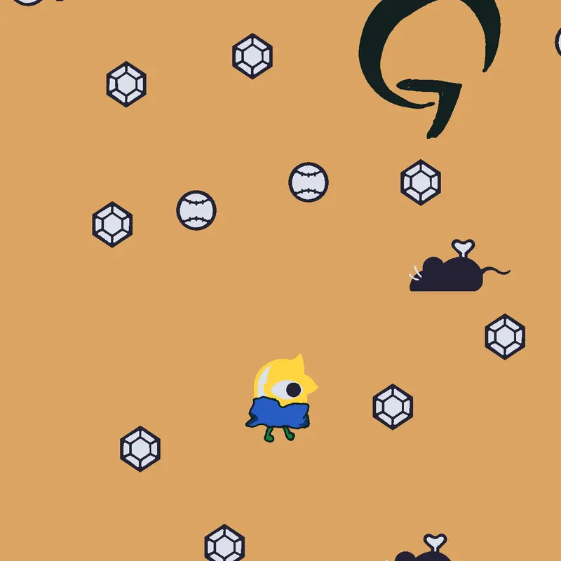 Game by @Gameplays_The_Segundary