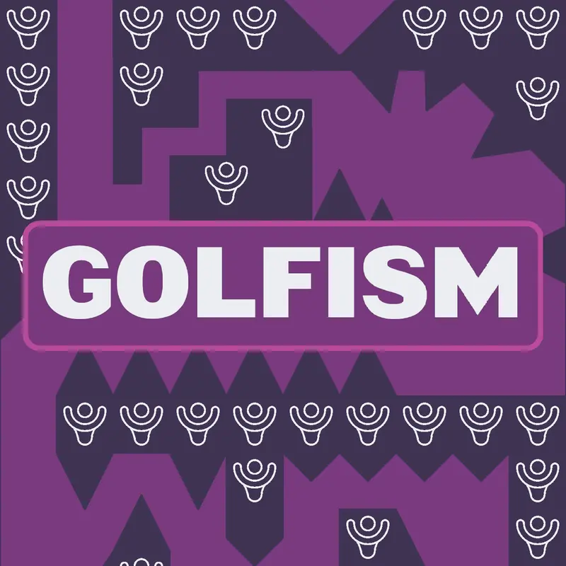 Golfism by @LicaGaming2013