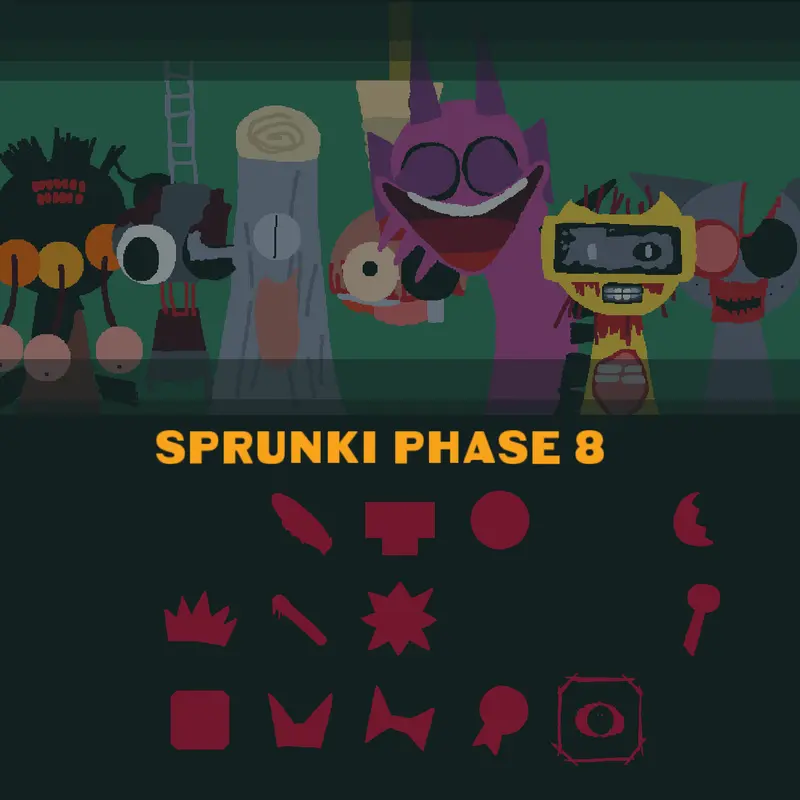 Game by @IncrediSprunki