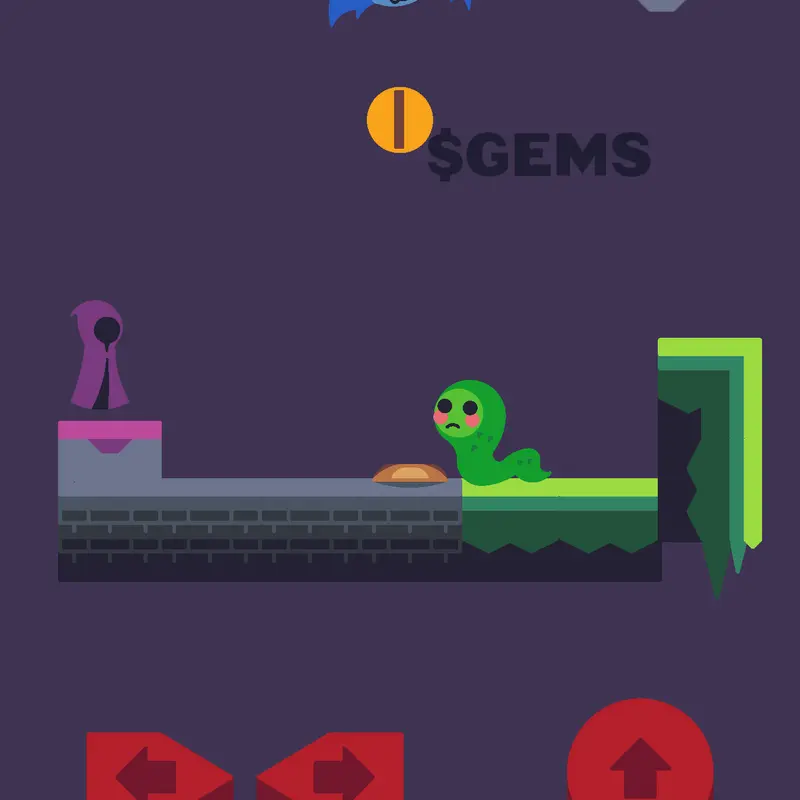Game by @senyasahkarov