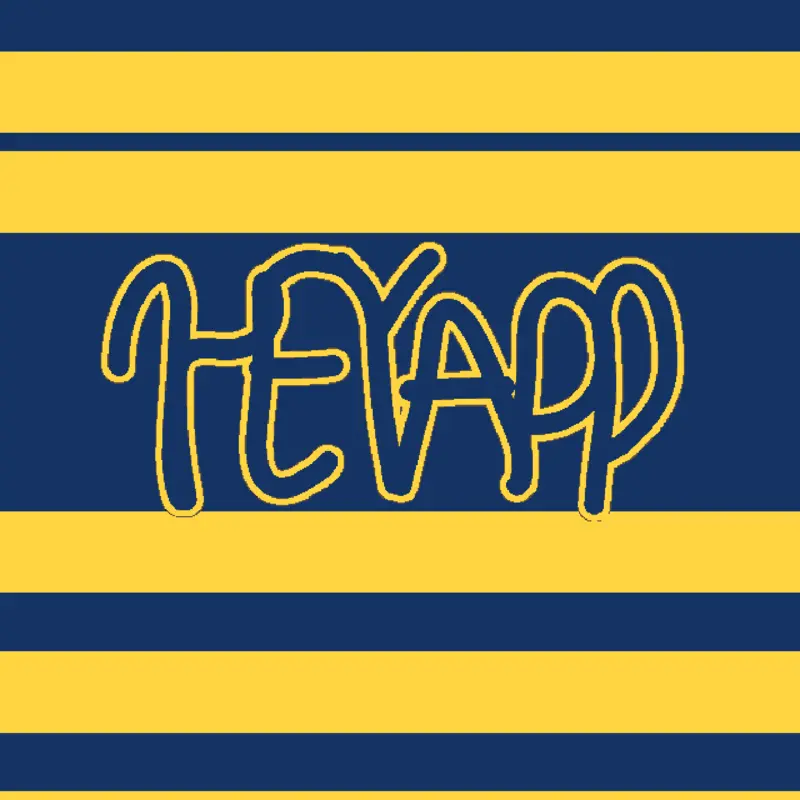 My new logo by @heyapp