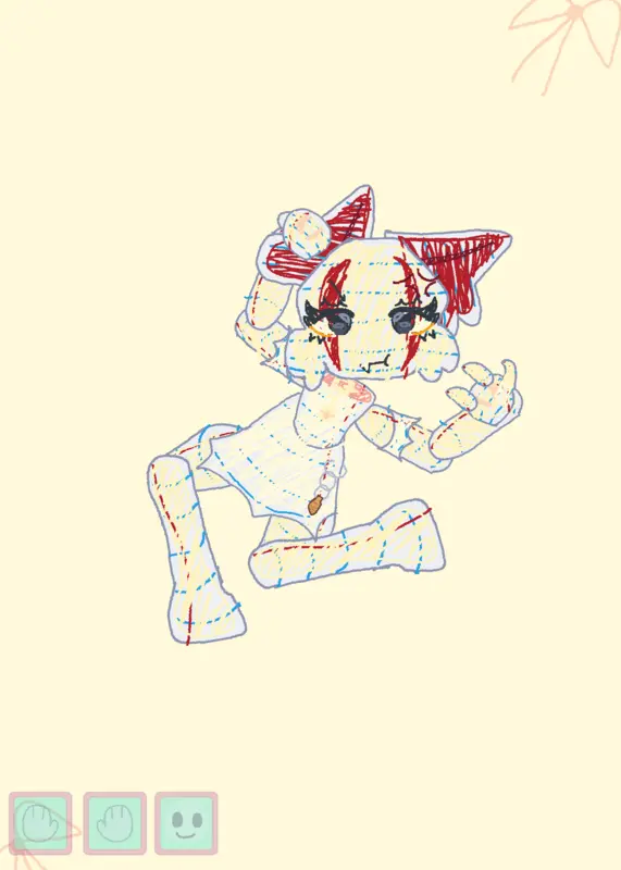 Game by @akalicute2018