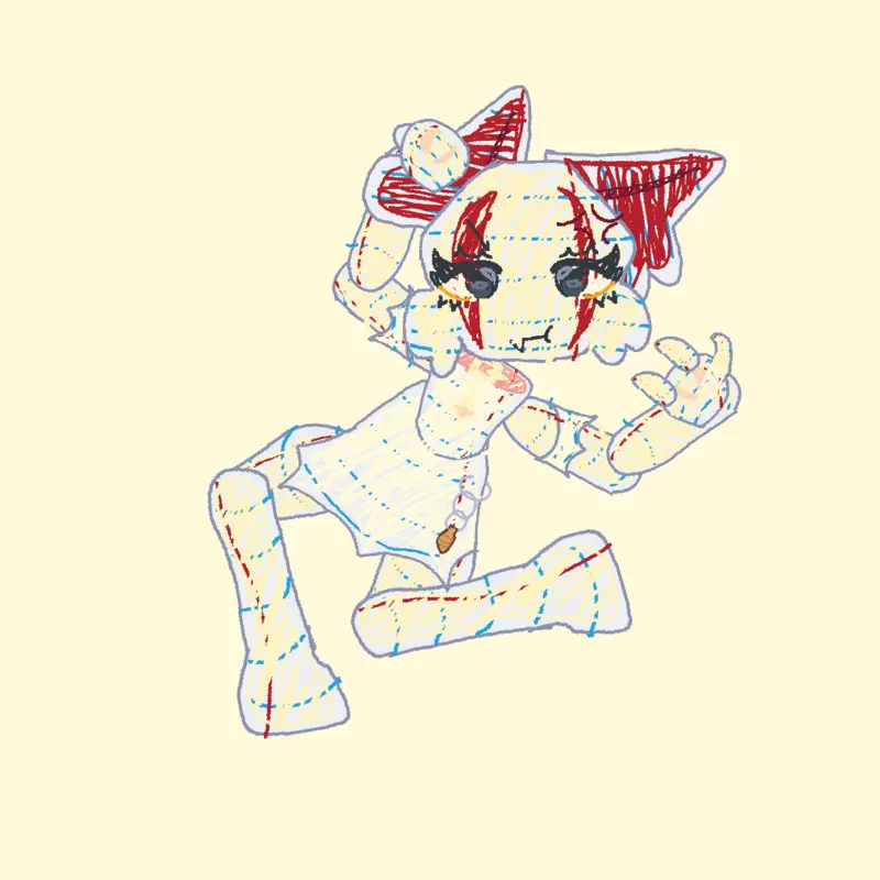 Game by @akalicute2018