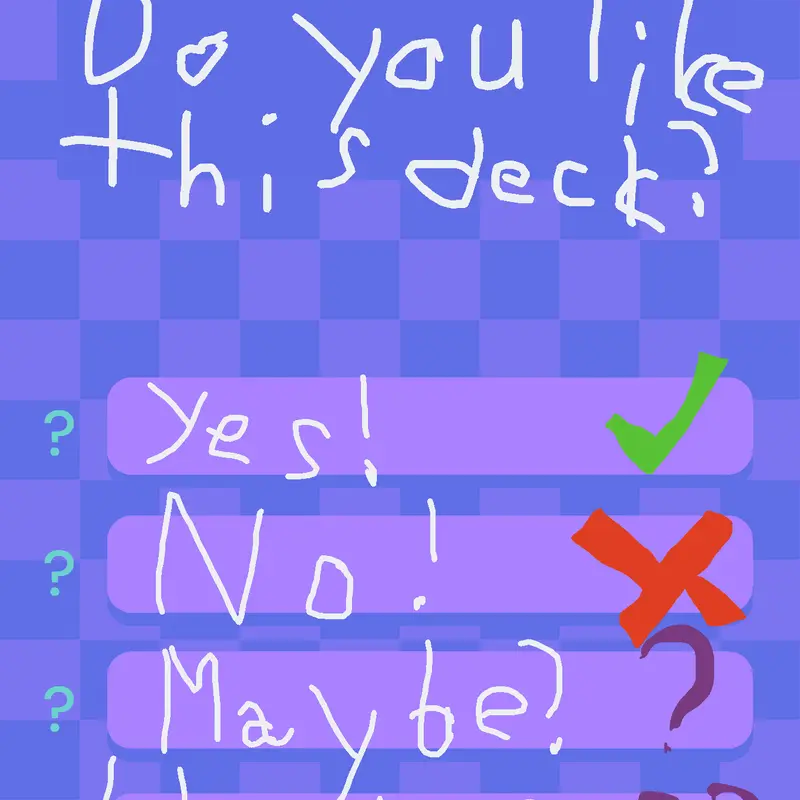 My first questioning! by @Marko2016_