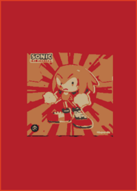 knuckles Sonic The hedgehog