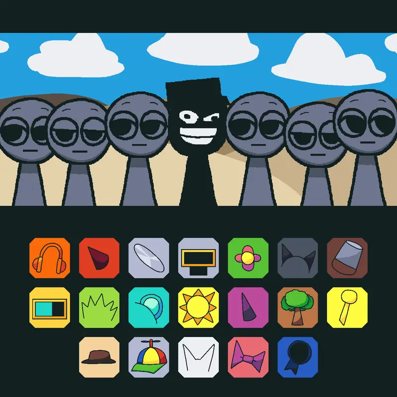 Game by @MrEmoji_