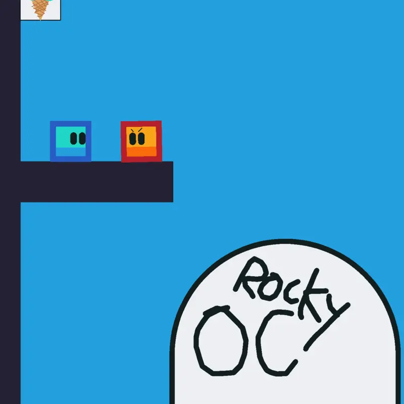 Game by @RockyTherock