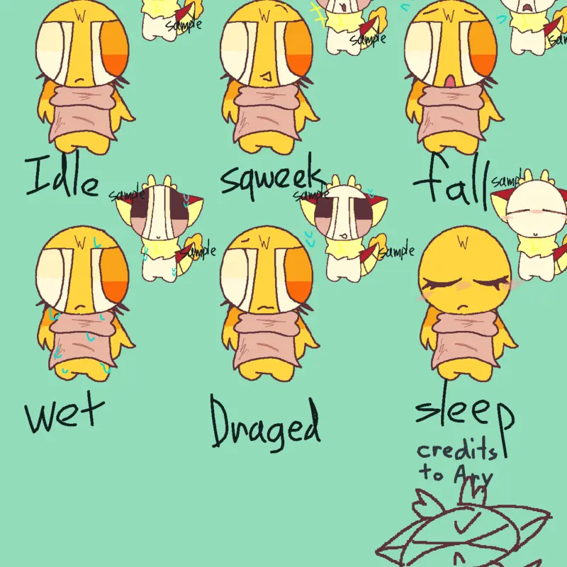 Game by @dilliablossom