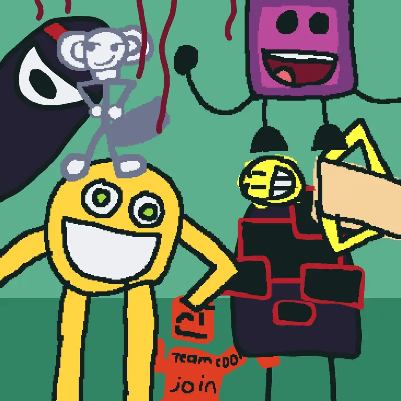 Game by @RenatoDave123