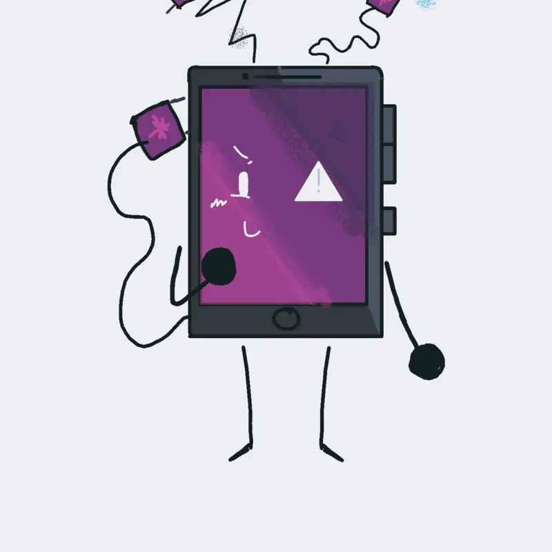 Inanimate insanity by @De_universe