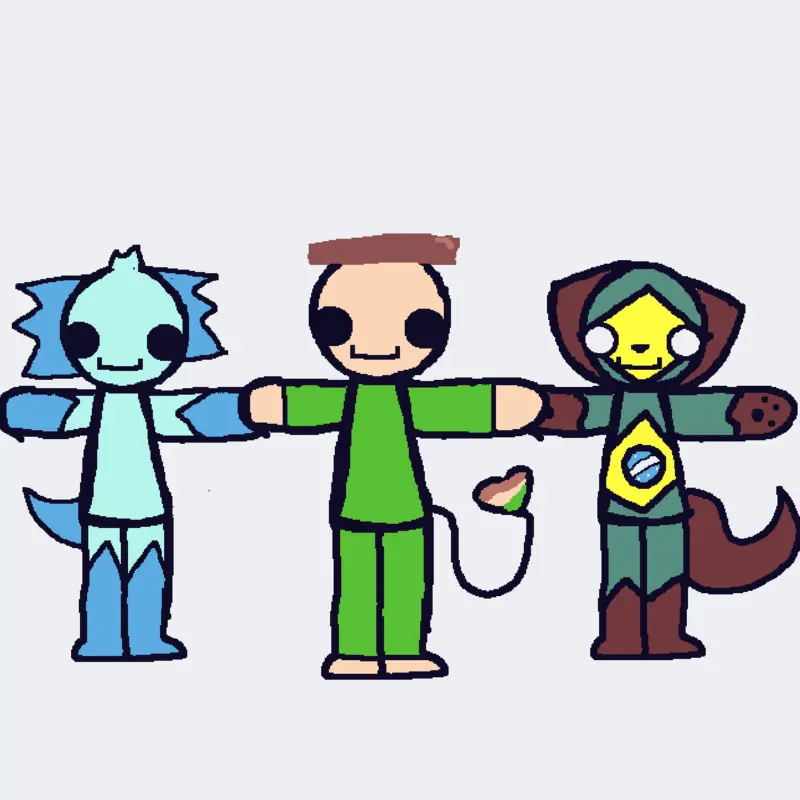 Game by @Protagonist_Kindergaten