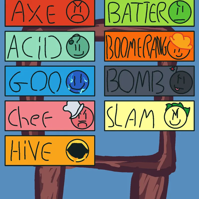 Ball battle by @chumber