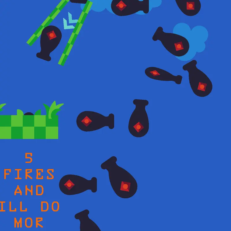 Auto golfing by @froggery
