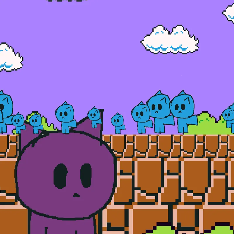 Game by @orvinnekyle