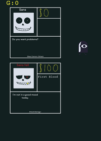Classic Boss Rush / Tags: rush AU 0.2.5