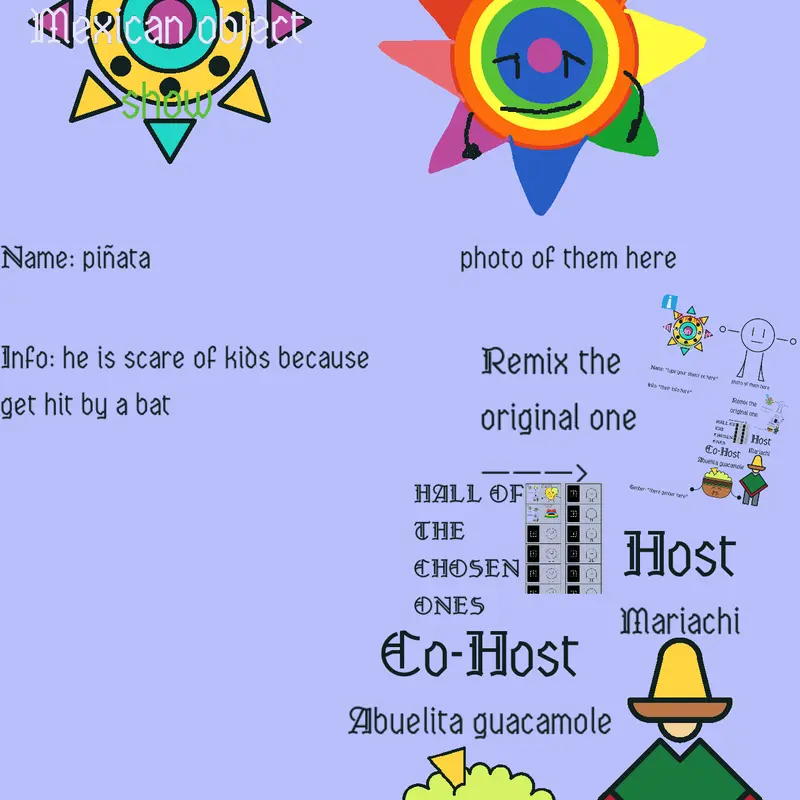 🪅 Piñata 🪅 by @isaack16