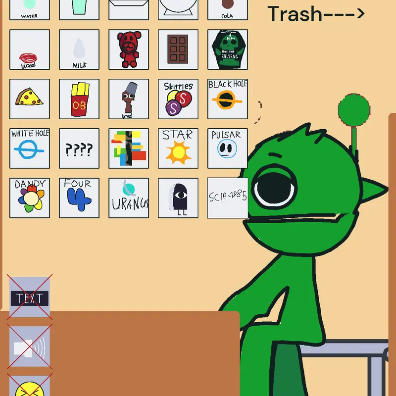 Alien. by @death_bro
