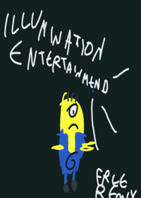 Despicaple me 1 on illumination (2010)