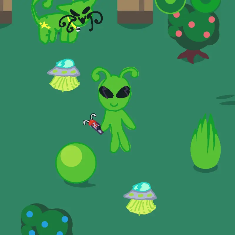 Game by @SillyLuka