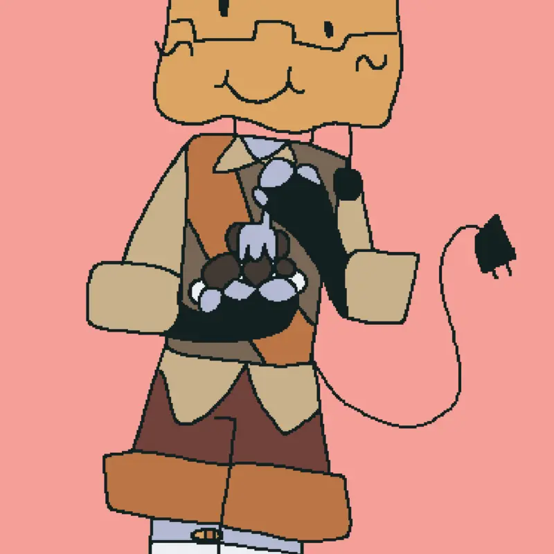 Game by @aftonsparv