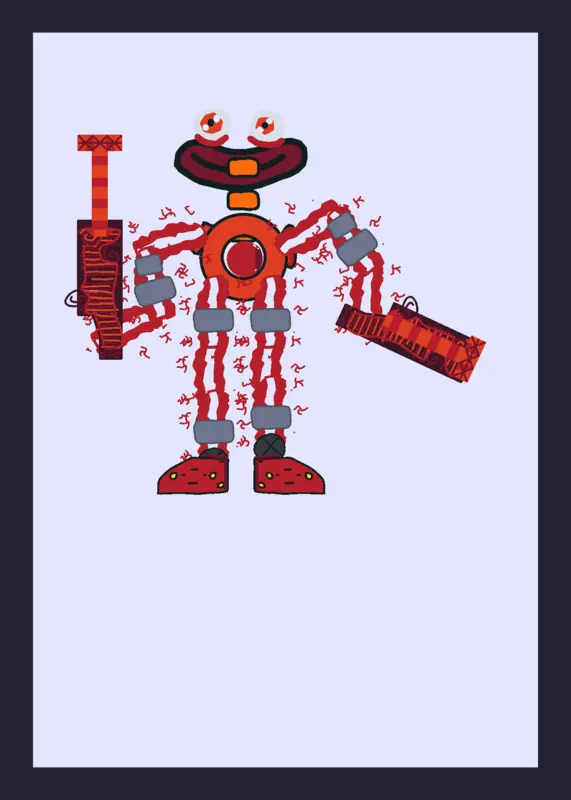 Game by @go-go-power-rangers