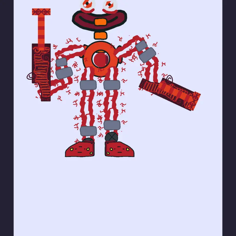 Game by @go-go-power-rangers