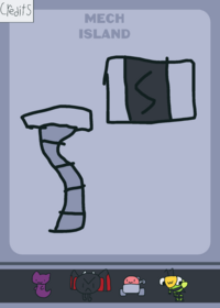 mech island