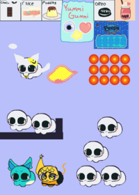 Sprunki loaf cute pls join me❤️✨✨