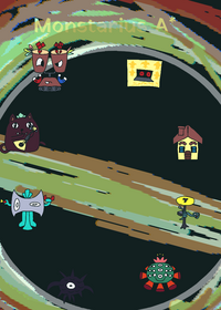 Black hole thingy