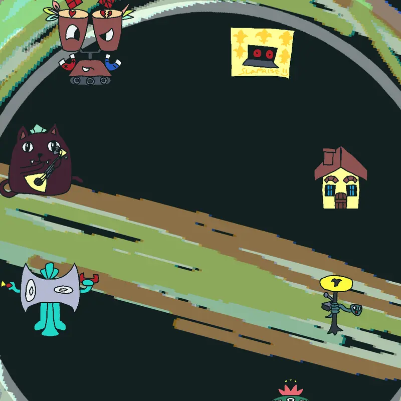 Black hole thingy by @Thenewerfloppycoins
