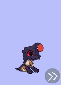 Twisted Finn sprite test