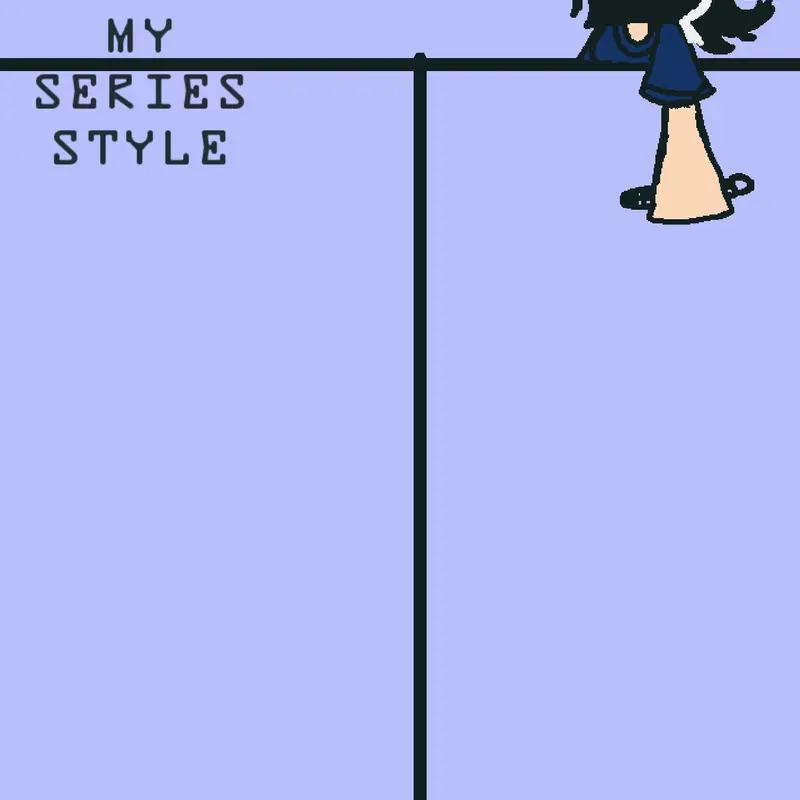 DRAWING YOUR OCS IN MY SERIES STYLE!1!1! by @BoozilBoozo