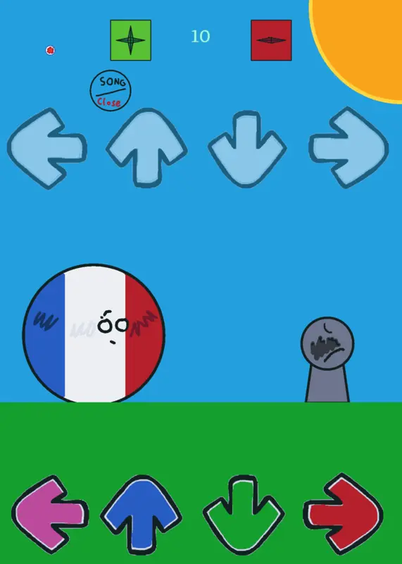 Game by @CountryBall012