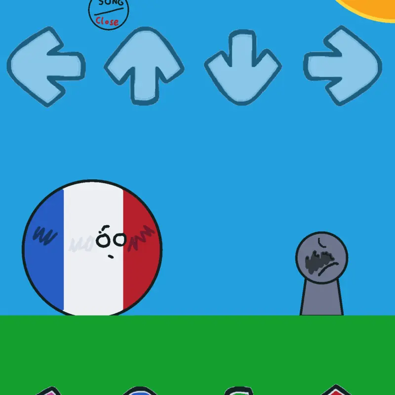 Game by @CountryBall012