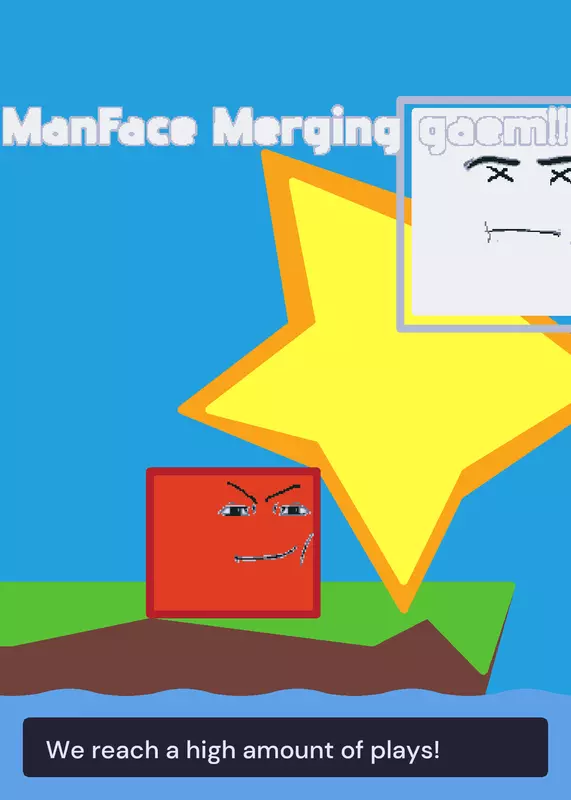 Man face sbx by @RNCSRR
