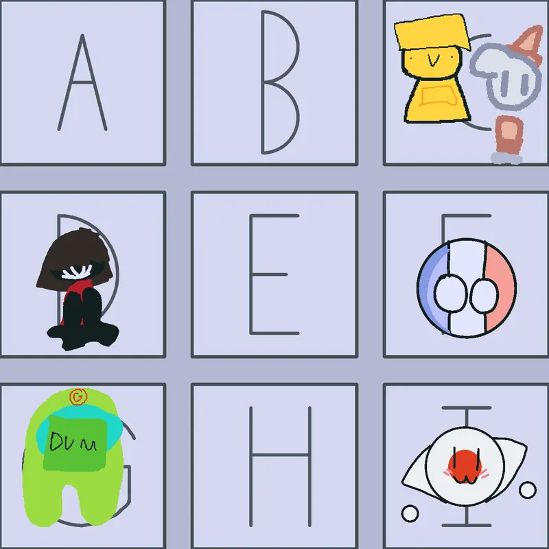 Game by @Pranglydasillyailencat