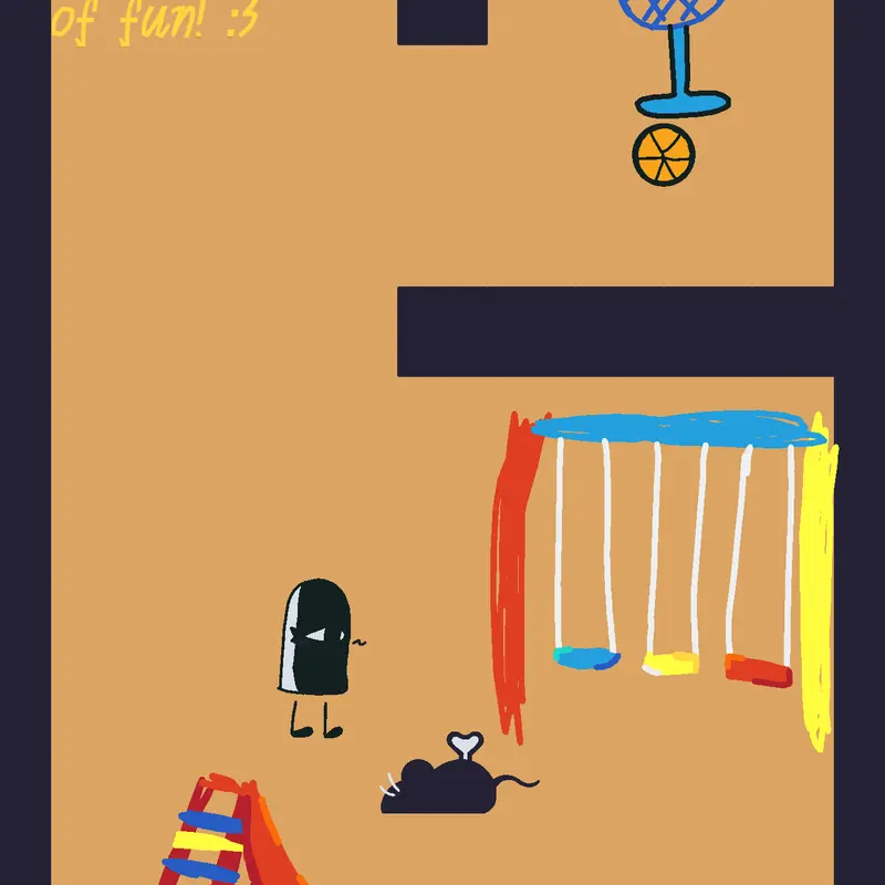 CHARACTER PLAYGROUND! by @lala_EmojiCat