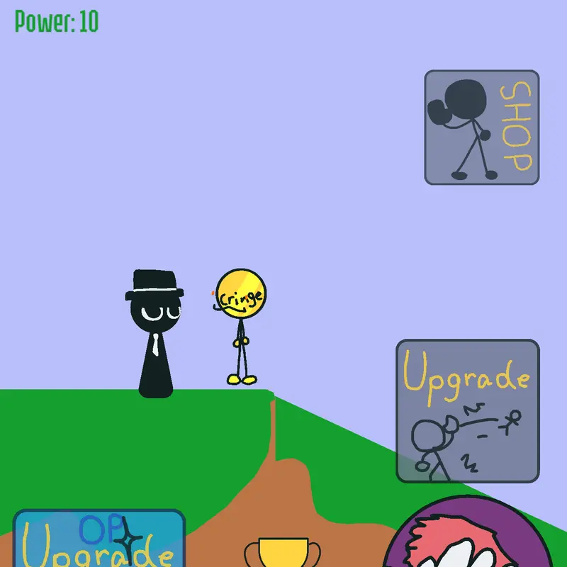 Game by @SirSlaughter