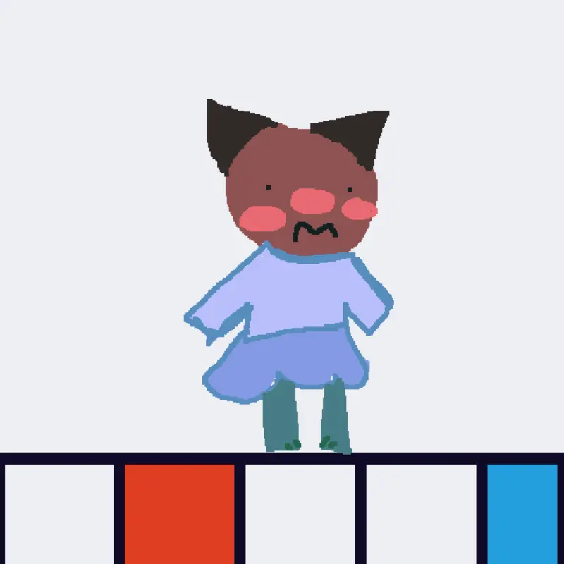 Cat pranks cat then other cat did it bac by @Meo-Lamia