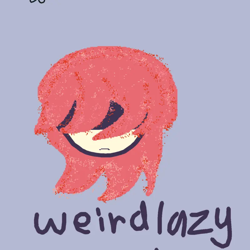 Lazy animation by @Mizuki_mimi