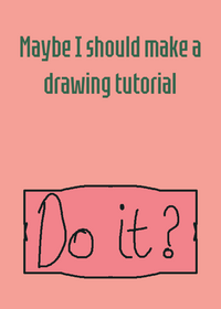 A drawing tuto