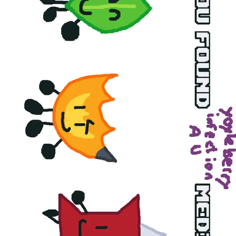 You found YIAU media.. by @Fireymakesgames