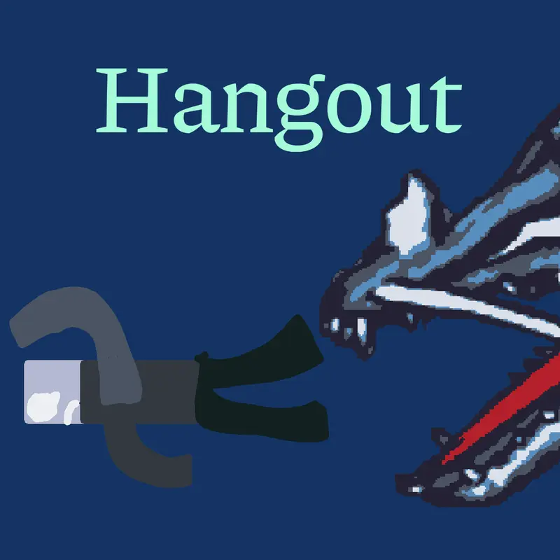 Storm Hangout by @Utahraptor29