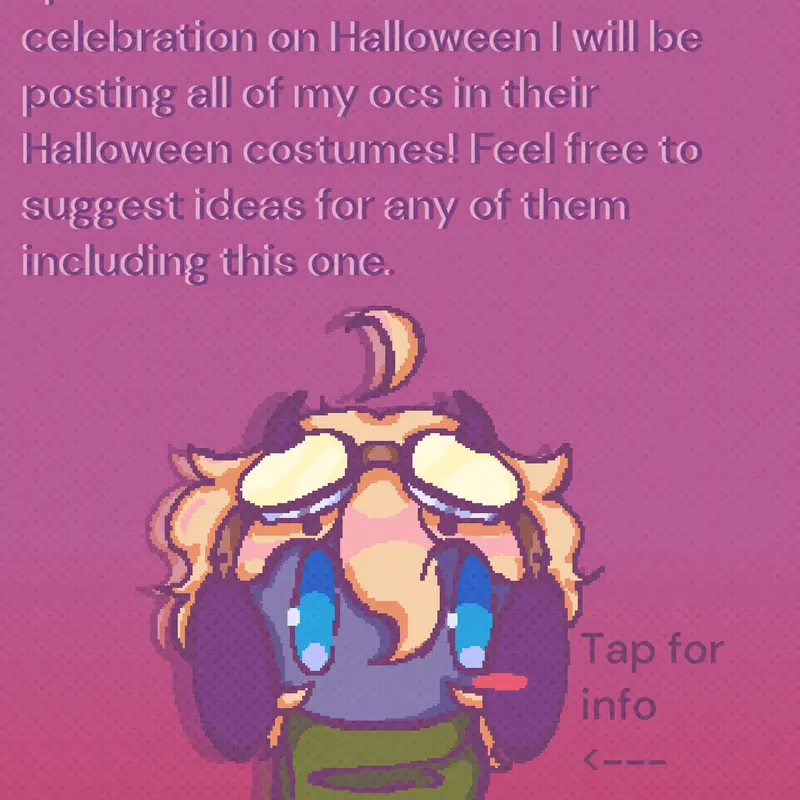 Halloween by @SNA1LST4R