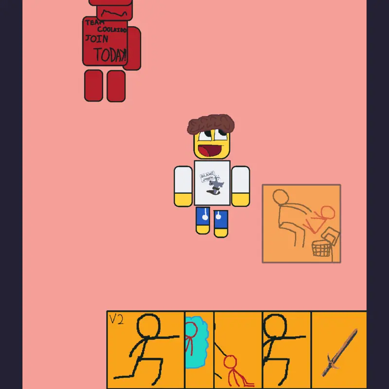 Game by @jinamo5