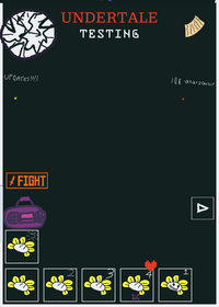 Undertake testing (updates almost everyday)