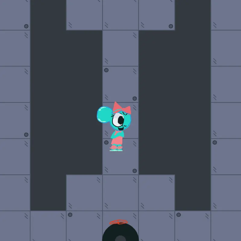 Game by @cosz